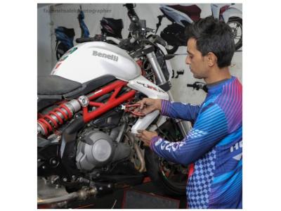 موتورسازی سیار*موتورسازسیار