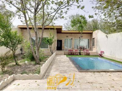 600 متر باغ ویلا در قشلاق ملارد