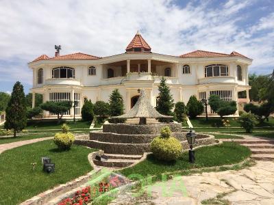 املاک سها-فروش باغ ویلا 4100 متری در زیبا دشت (کد288)