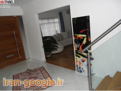 رادیاتور های شیشه ای