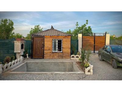 باغ ویلای 250 متری نقلی در شهریار