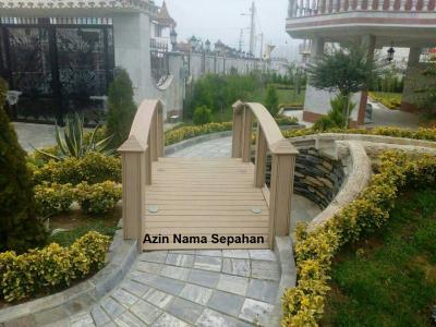 ساخت آلاچیق ,اجرای نما و روف گاردن