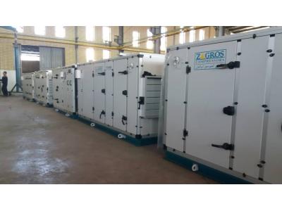 هواساز هایژنیک،هواساز بیمارستانی،هواساز،فروش هواساز هایژنیک،هواساز