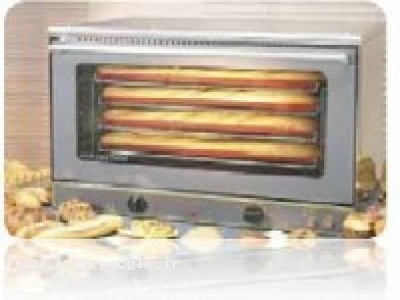 فر پخت 4 طبقه