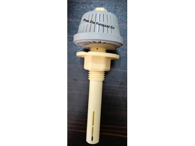 نازل (آب پخش کن) پلاستیکی و برنجی فیلتر کربنی