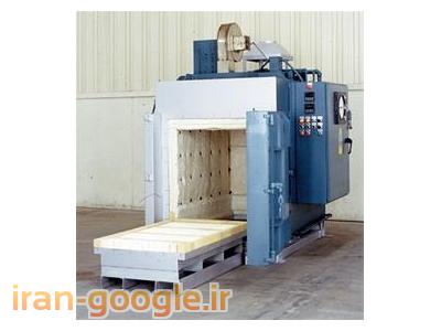 تفتان سرام طراحی و ساخت کوره های صنعتی