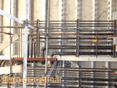 طراحی و اجرای تاسیسات ساختمانی