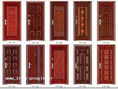 درب ضد سرقت کلون