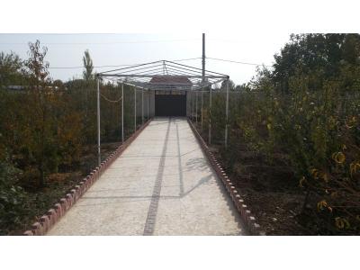 خریدوفروش باغ ویلا کردامیر شهریار-فروش باغ ویلا 1000 متری در کردامیر(کد203)