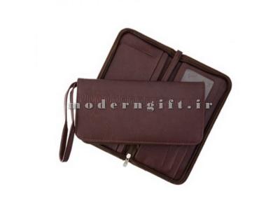 پخش جا کارتی چرمی