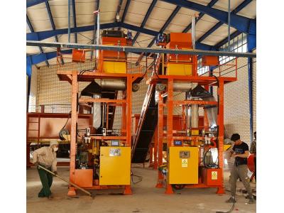 فروش دستگاه بسته بندی ذرت علوفه ای - خوراک دام - ماشین آلات کشاورزی