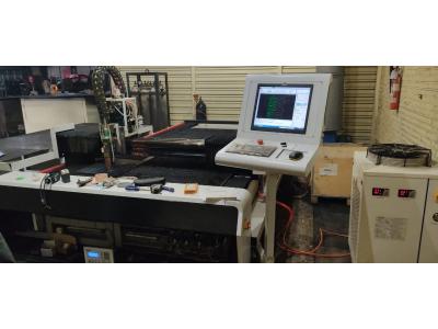 ماشین آلات برش cnc و اتوماسیون صنعتی