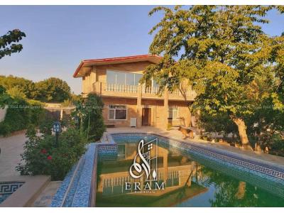 1650 متر باغ ویلا در لم آباد ملارد