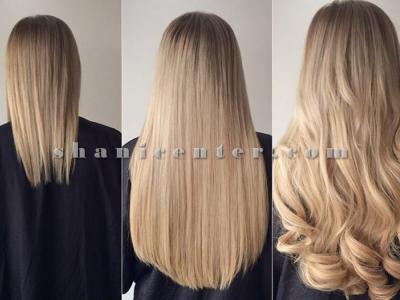 اکستنشن مو عباس آباد