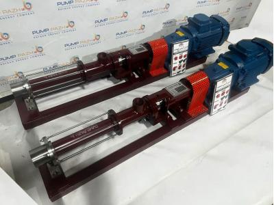 فروش پمپ صنعتی تمام استیل [شرکت رایبد انرژی] سازنده اصلی