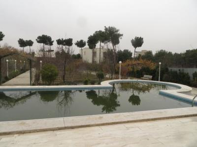  فروش باغ ویلا 3000 متری در زیبا دشت(کد224)