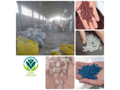 فروش گرانول گیلان گرانول پلی اتیلن گیلان گرانول پ پ گیلان