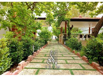 قیمت نورپردازی-750 متر باغ ویلا زیبا در لم آباد ملارد