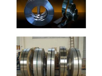 ورق فنری  بهلر بورس تسمه بسته بندی