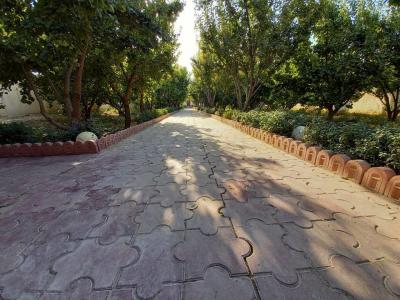 200-2000 متر باغ ویلا با بنای قدیمی در شهریار