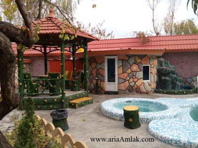  فروش ویلا در شهرک ویلائی شهریار