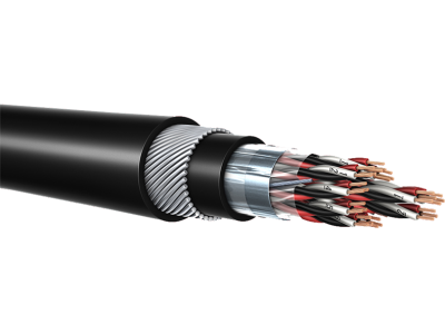 تولید کننده و عرضه کننده انواع کابل فیلد باس 