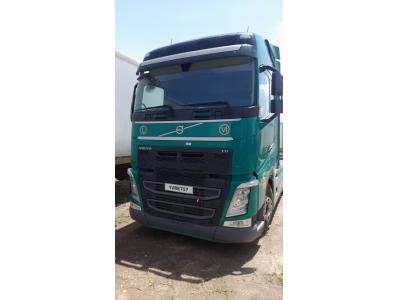 نمایشگاه کامیون خلج 