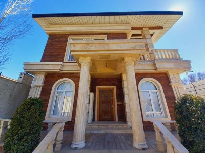 1000 متر باغ ویلای فاخر باپایانکار در شهریار