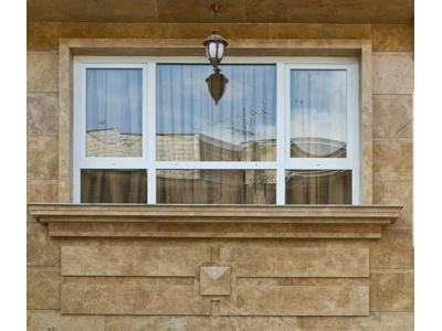 پنجره تبریز دوجداره استاروین