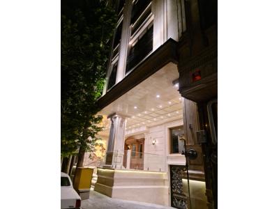 خرید آپارتمان / متریال برند / میرداماد جنوب / چهار پارکینگ 09126449590