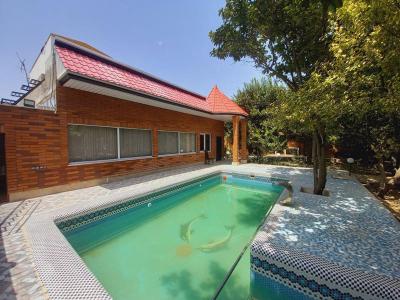 1500 متر باغ ویلا با محوطه سازی زیبا در شهریار