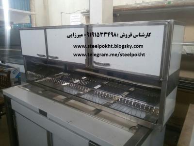 فروش کابینت صنعتی در تمام نقاط کشور