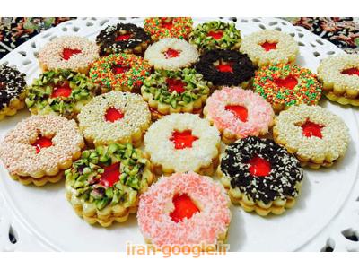 آموزش شیرینی‌پزی-آموزشگاه آشپزی در محدوده تهرانپارس
