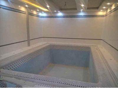 2000 متر ویلا باغ بسیار شکیل 