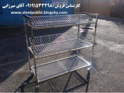 فروش ترولی حمل صنعتی در تمام نقاط کشور