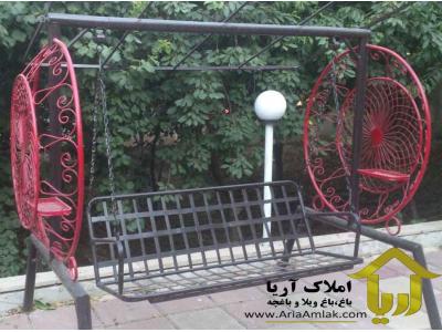  فروش باغ ویلا در بهر جاده اصلی شهریار