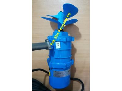 میکسر مستغرق فاضلابی ریو RIO و بریو BRIO