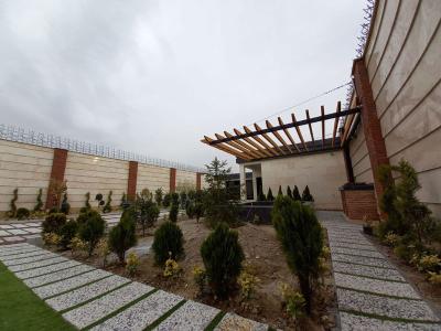مبل تک-باغ ویلا 525 متری شیک و نوساز در شهریار