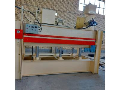 ماشین سازی نوریان تولید و فروش دستگاه پرس نجاری و ساندویچ پنل