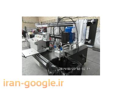 دستگاه تولید فیلتر هوای خودرو