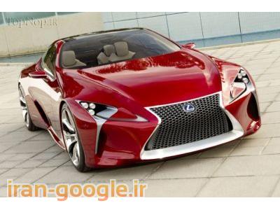 اجاره خودروهای اسپرت ، لوکس و کلاسیک در کیش