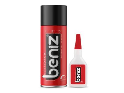 چسب فوری بنیز