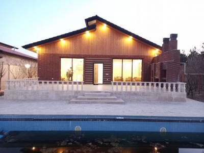 باغ ویلا 1000 متری شیک بنادار در شهریار