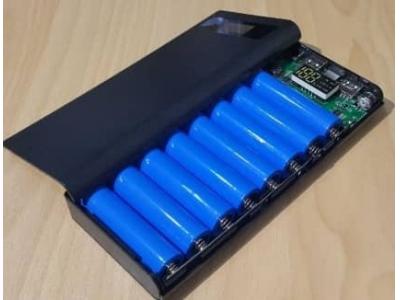 دریل شارژی-ضایعات باتری های لیتیوم یون