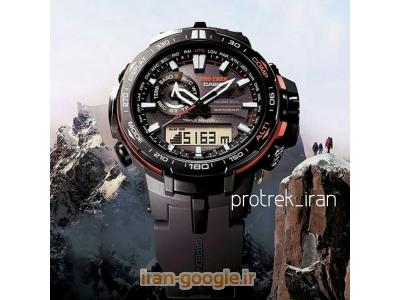 فروشگاه ساعت-عرضه کننده ساعت کوهنوردی کاسیو در ایران 