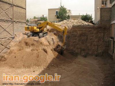 خریدار ضایعات کابل-تخریب ساختمان خاکبرداری خرید ضایعات آهن 