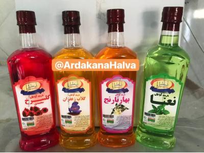 فروش ویژه و محدود روغن ارده کنجد تولیدی تاج پاز 