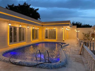 820 متر باغ ویلای نوساز در شهریار