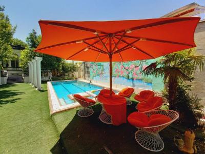 باغ ویلای 1000 متری با انشعابات کامل در شهریار