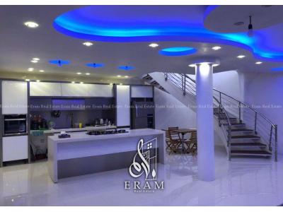 1000 متر باغ ویلا لوکس در کردزار شهریار